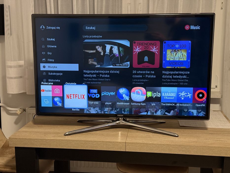 Telewizor Samsung 46"