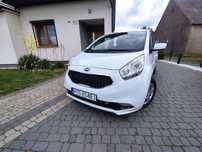 Kia Venga Niski przebieg