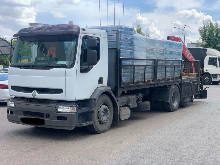 Оренда маніпулятора