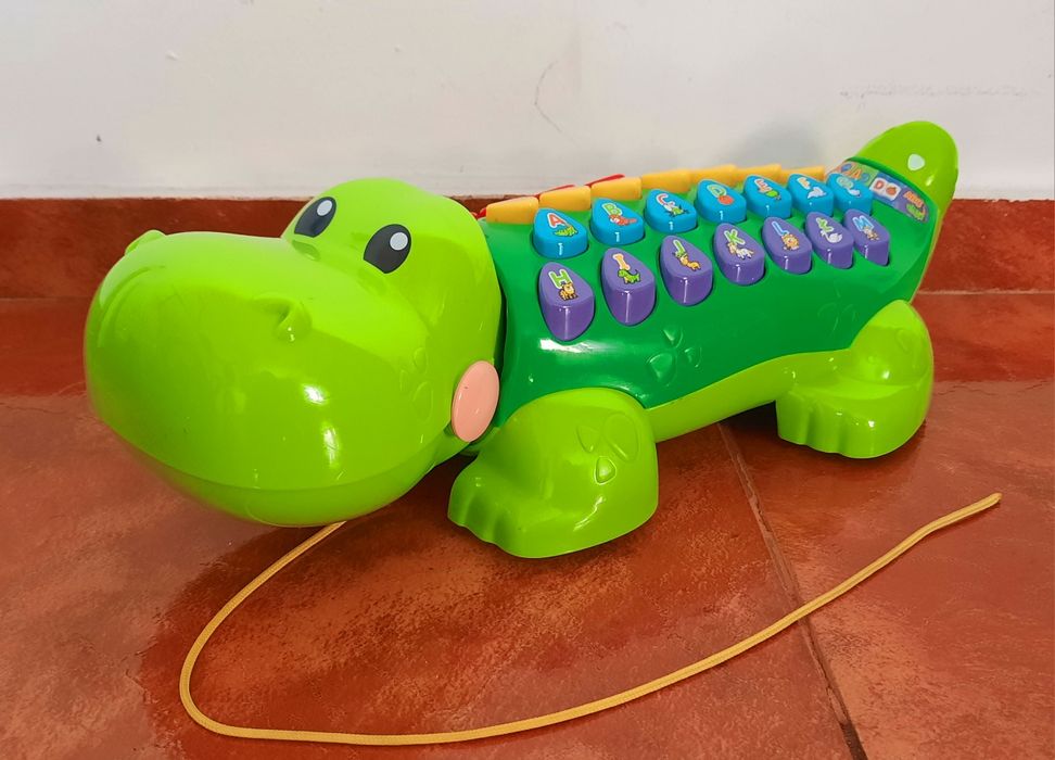 Aligator Edukator VTech