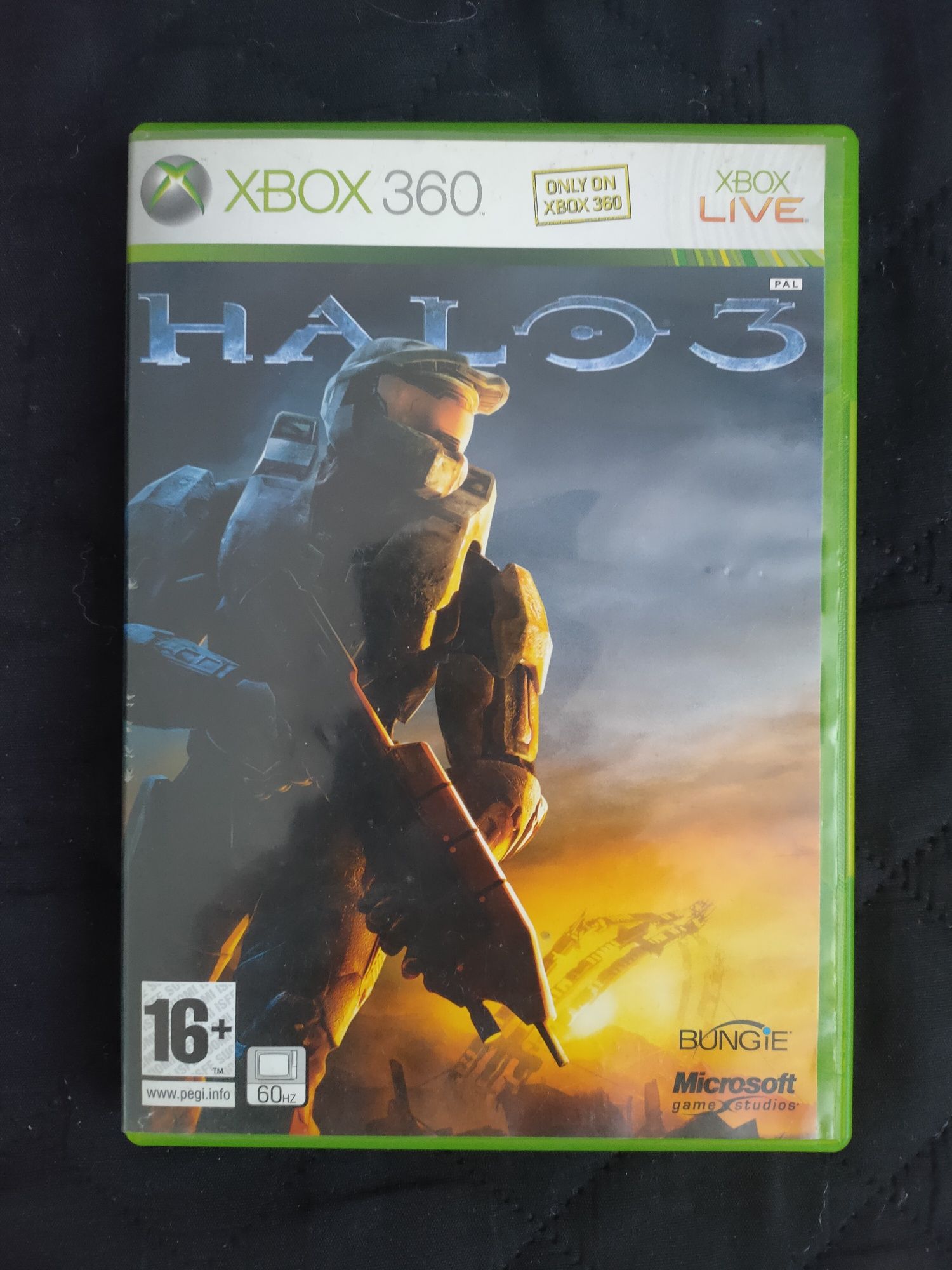 Halo 3 na konsole Xbox 360