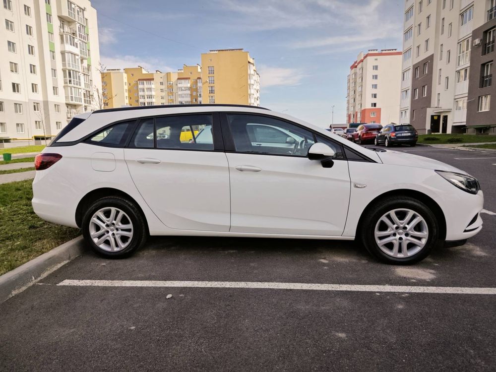 Продам opel astra