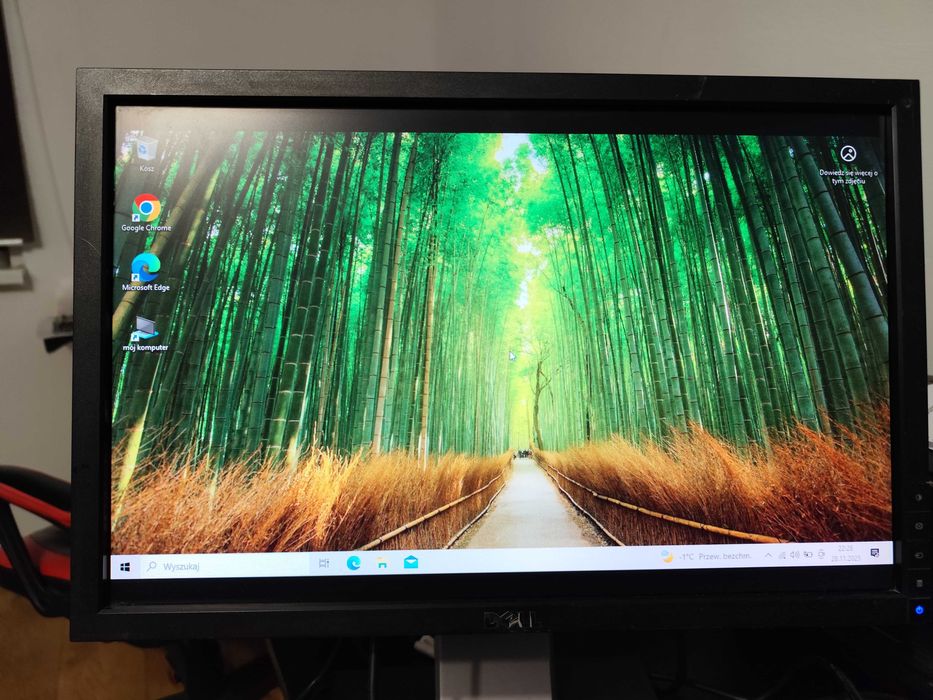 Monitor LCD Dell E1909WB 19 " 1440 x 900 px TN