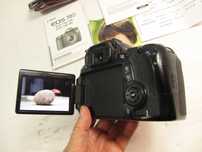 Canon 70D Hi Fi só 31 mil disparos com ou sem lentes Ver Descrição