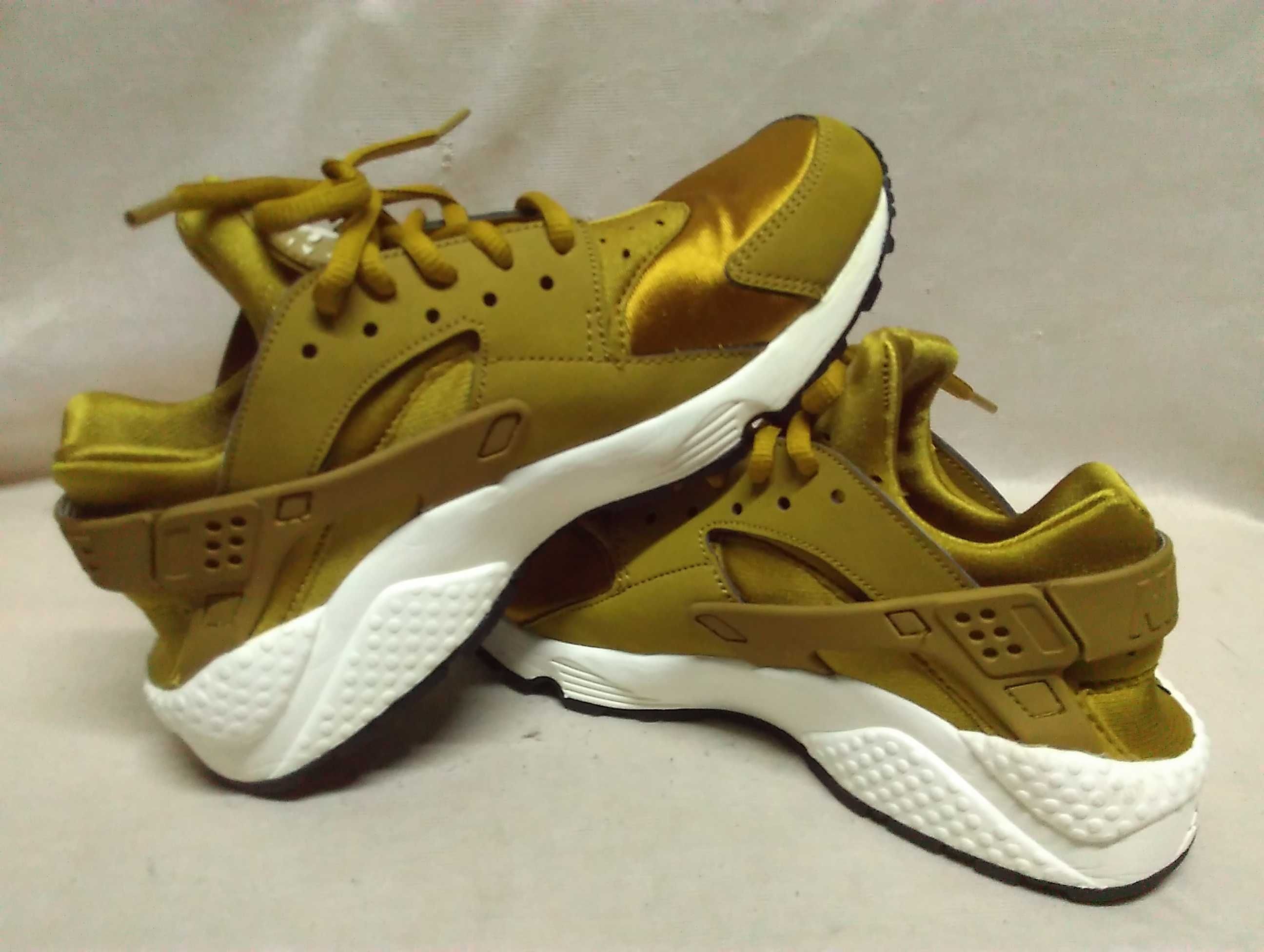 Buty Nike Air Huarache Bronzine rozm. 38