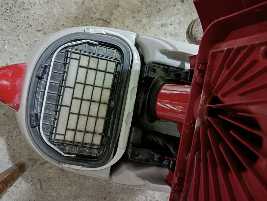 Odkurzacz Zelmer Wodnik