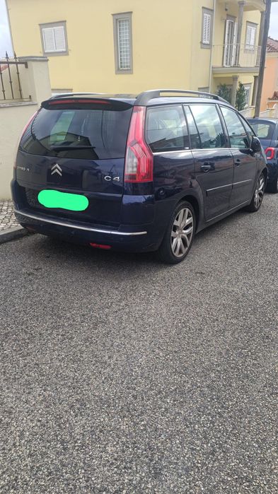 Citroen C4 Grand Picasso