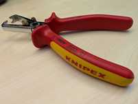 KNIPEX Szczypce do izolacji 160 VDE