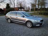 Skoda Superb II 1.8 TSI