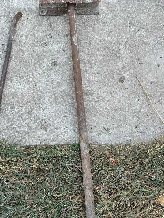 Продам лопаты, грабли, тяпки, ломы ссср.