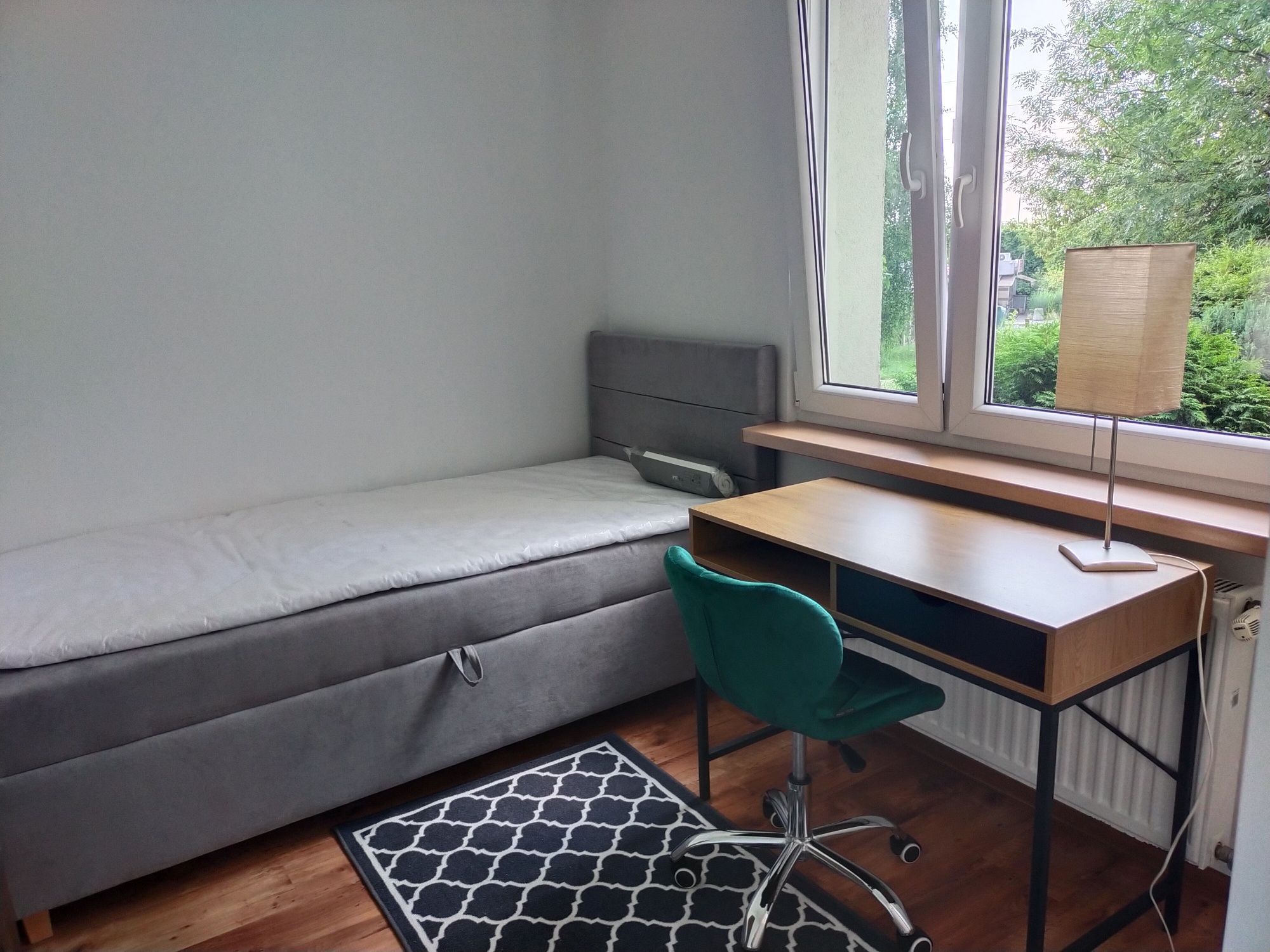 Do wynajęcia pokój 1-os. na Ruczaju - Kampus UJ - 1300zł + opłaty