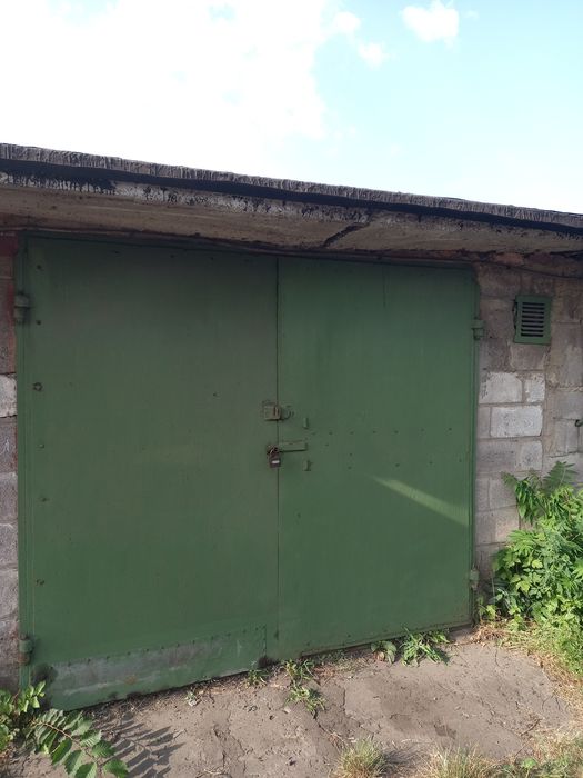 Гараж Тернівський район на Півн. Гзк (келех)