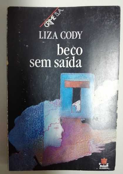 Beco sem Saída - Liza Cody