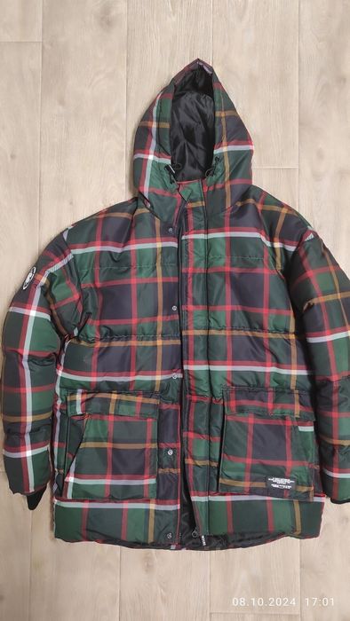 Зимова чоловіча курточка