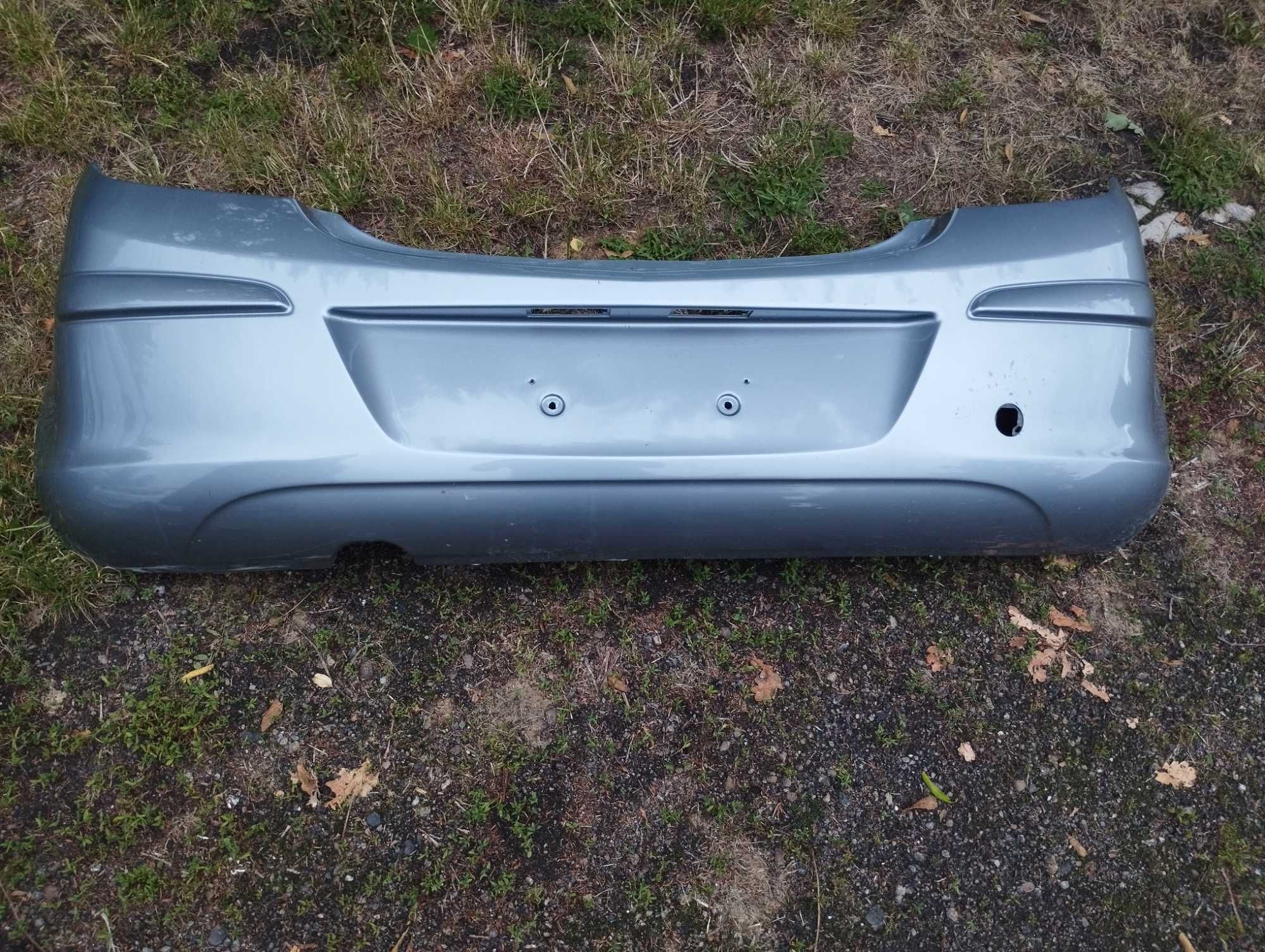 Zderzak tył Opel Corsa D