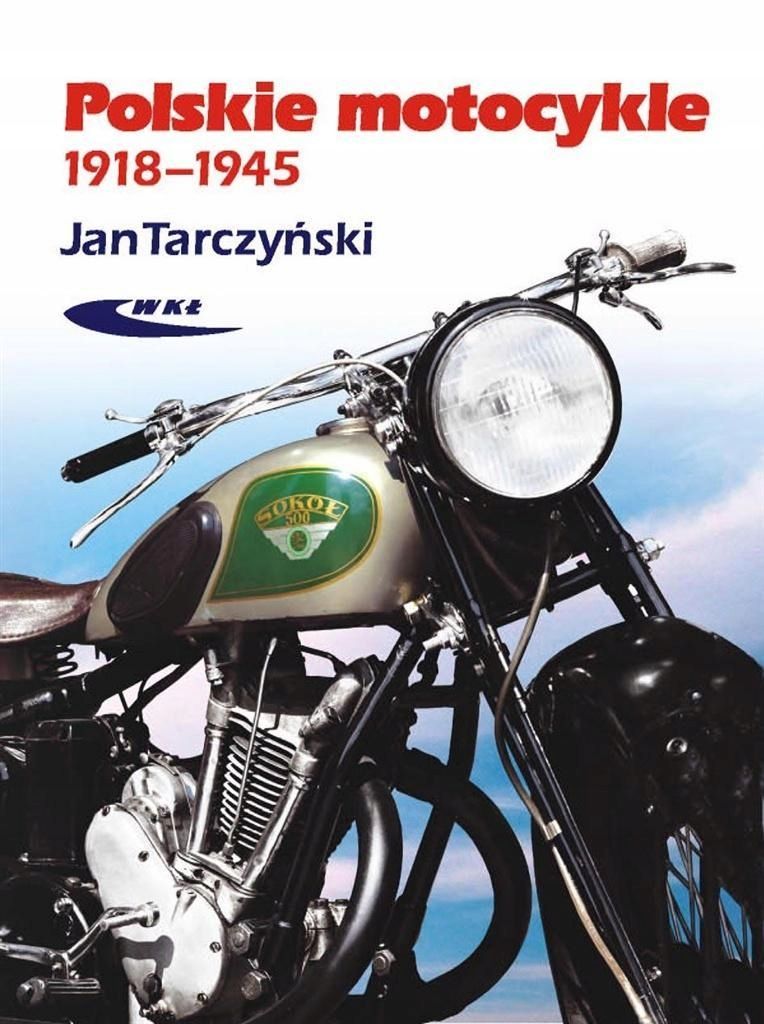 Polskie Motocykle 1918, 1945, Jan Tarczyński