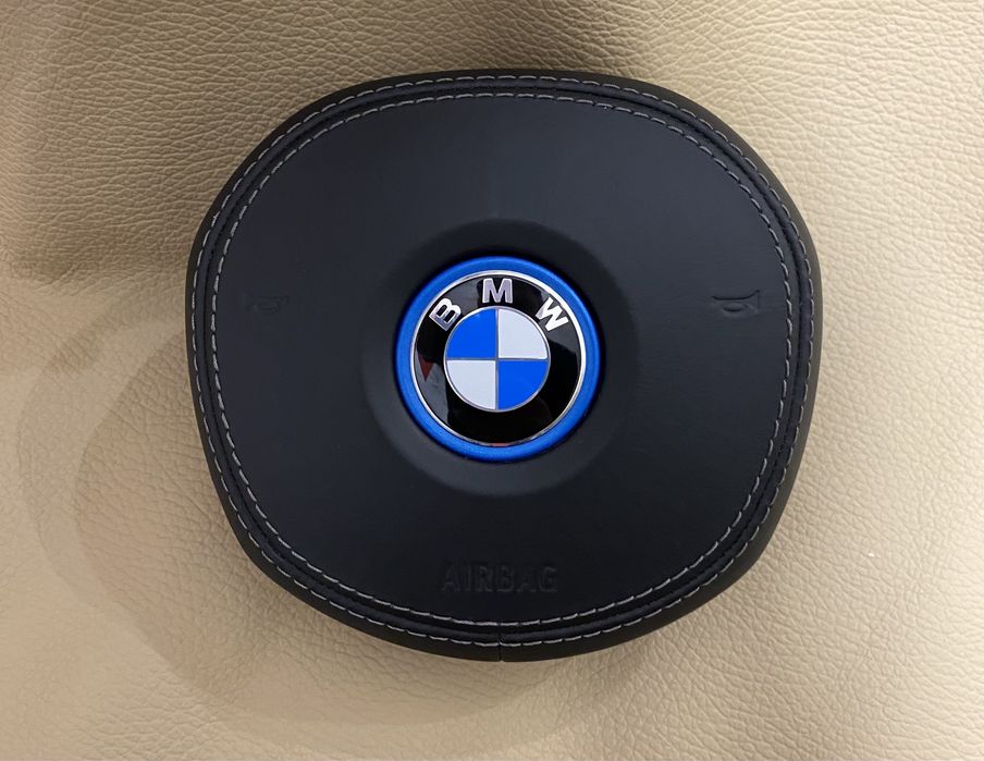 Руль bmw G airbag USA на g01, g20, g26,g30 ,g05g12,g80,і4