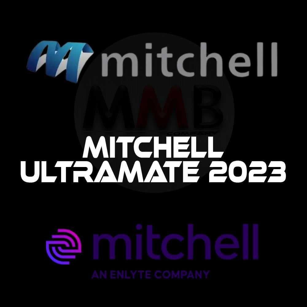 MitchellL Ultramate 2023 Software