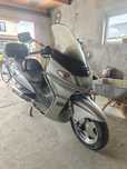 Мотоцикл Suzuki Burgman 400