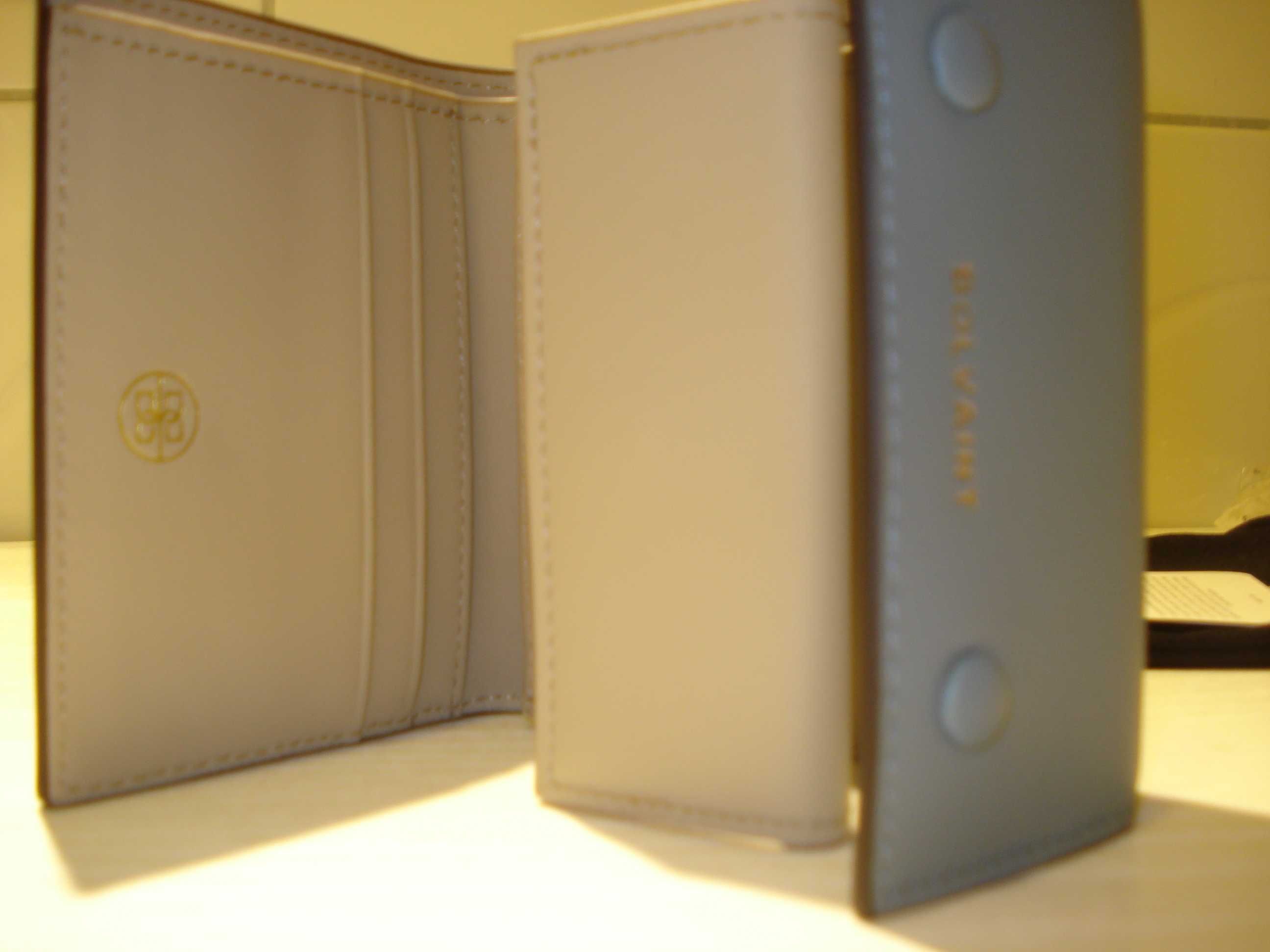 Portfel damski Bolvaint Paris Orchid Blue org.cena $510