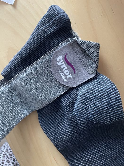 Elastyczny stabilizator stawu skokowego kostki Tynor