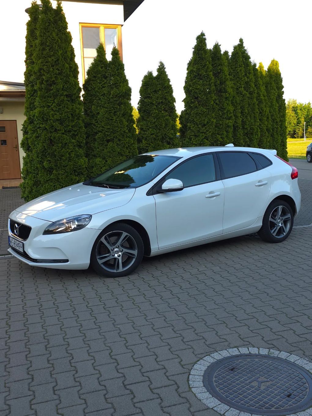 Volvo V40 VOLVO V40 Super Stan | Niski Przebieg !!!