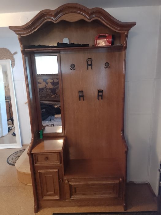 Garderoba szafka do korytarza