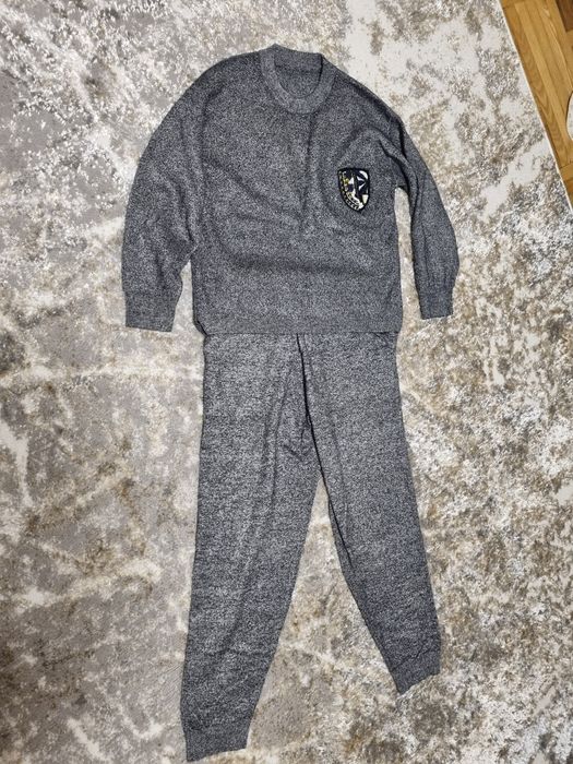 Костюм утеплений в складі шерсть