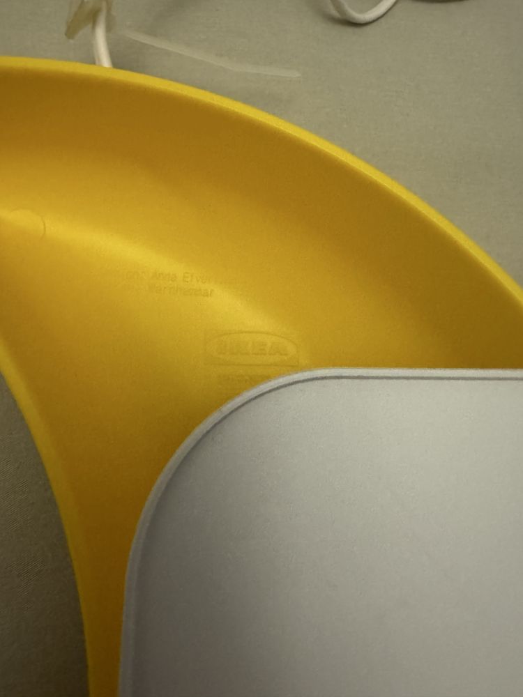 Светильник “луна” Ikea