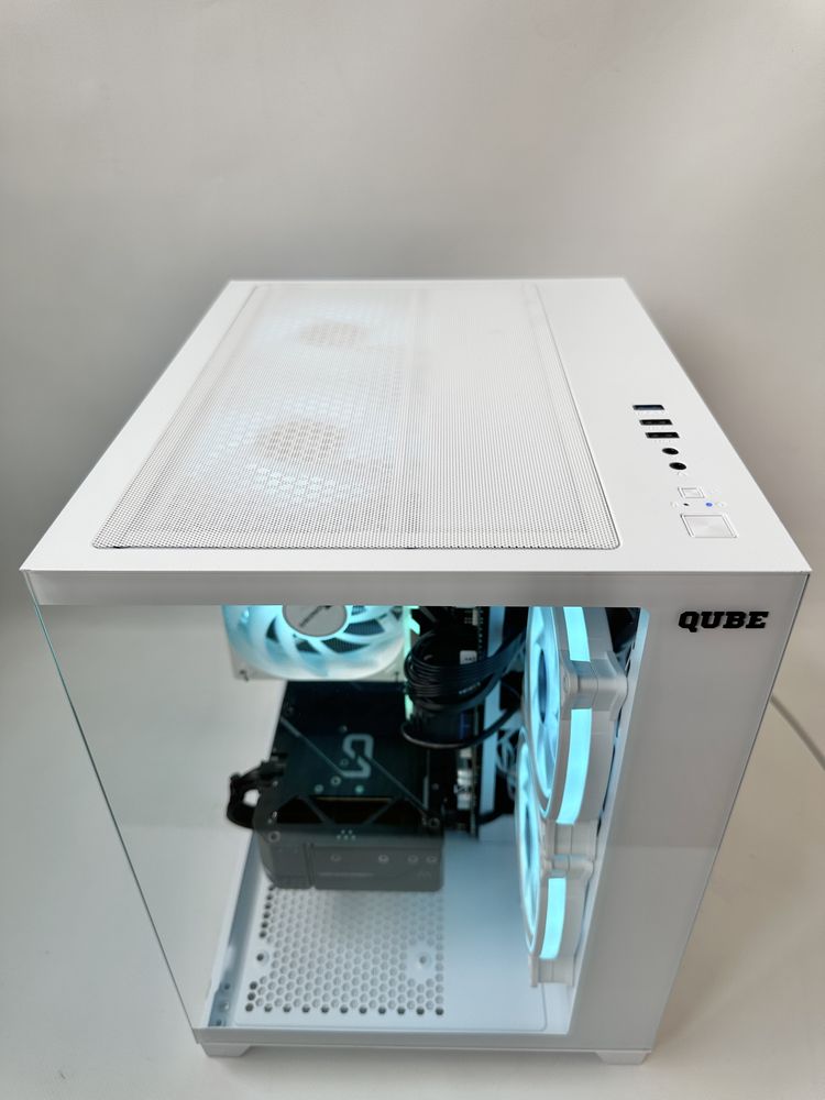 ‼️Ігровий пк Ryzen 7500f rtx4070 ddr5 32 gb l ssd m2