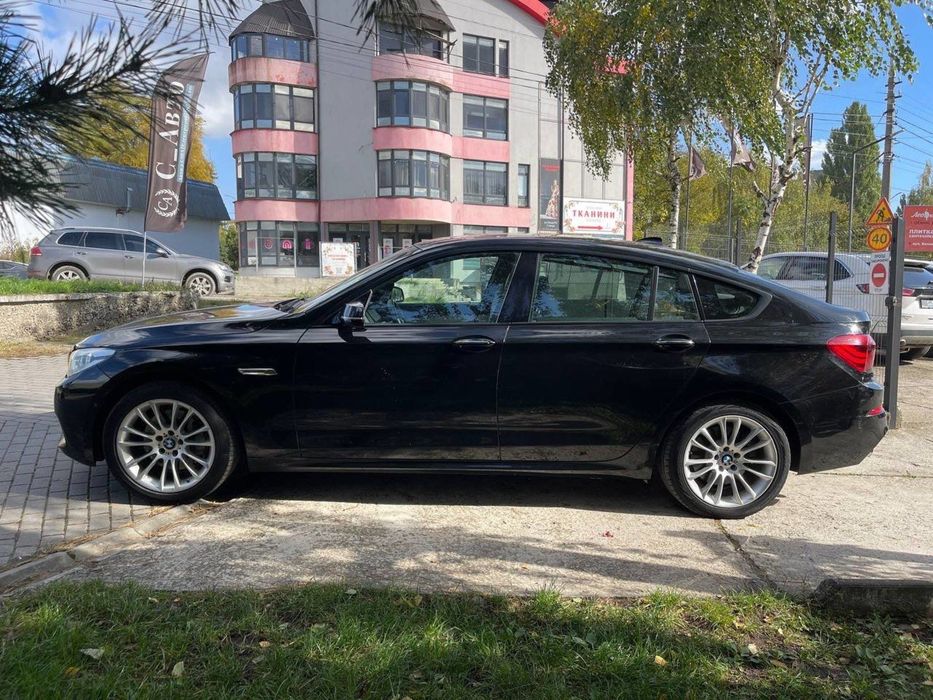 BMW 5 GT В кредит БЕЗ АВАНСУ!!!
