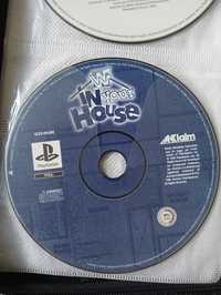 Jogos PS1/PS2 só CD