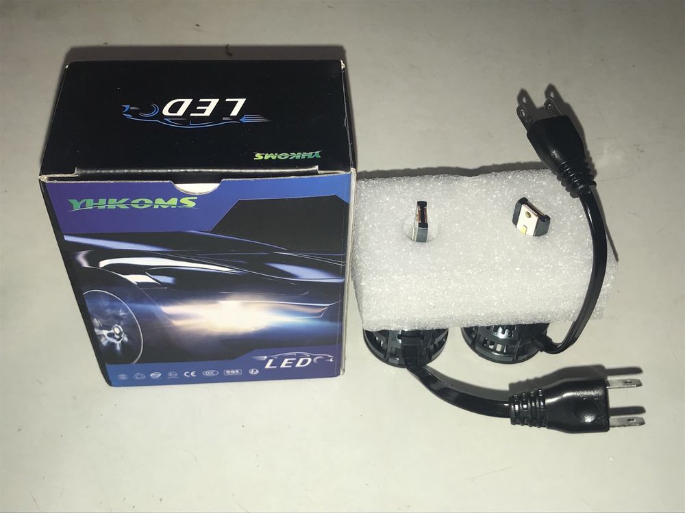 Led лампи для авто H7 цоколь