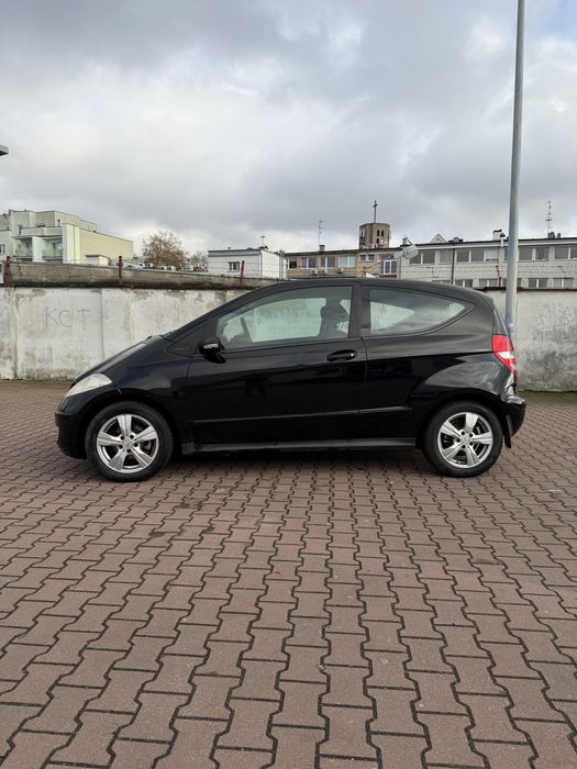 Mercedes A-class • 1.5 Benzyna • Dobry stan