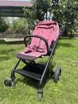 Прогулянкова коляска Cybex Balios S Lux