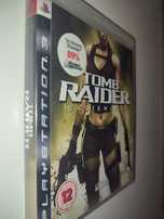 Gra Ps3 Tomb Raider Underworld gry PlayStation 3 Uncharted GTA V GOW