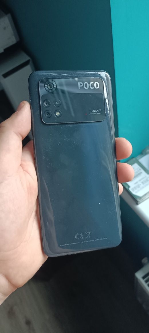 Smartfon Poco M4 Pro