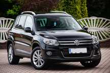 Volkswagen Tiguan 4Motion 4x4 * Navi * Park Assist * Skóry !!!