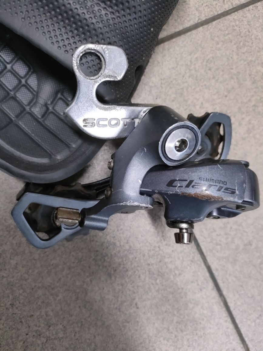 Super cena -Przerzutka Shimano CLARIS rower szosowy