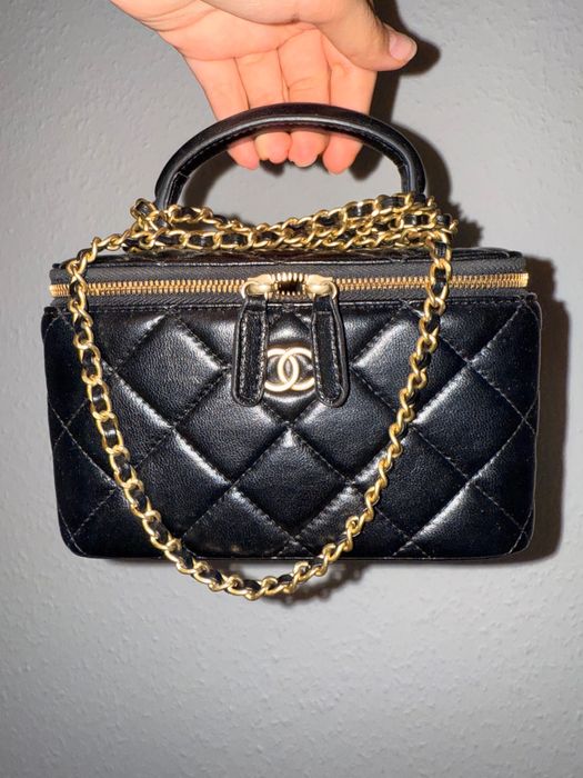 Chanel Vanity Case