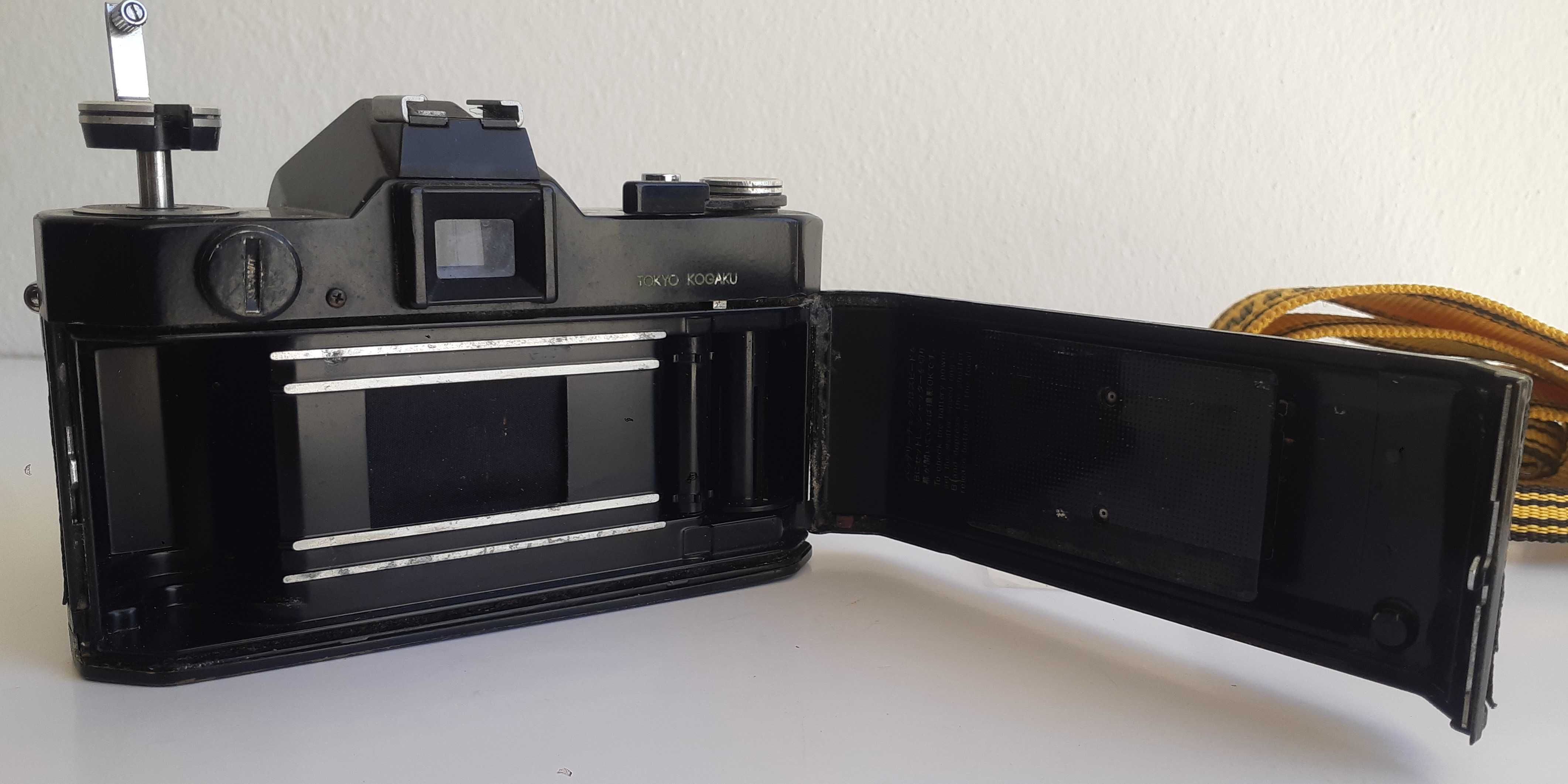 máquina fotográfica Topcon IC-1 Auto
