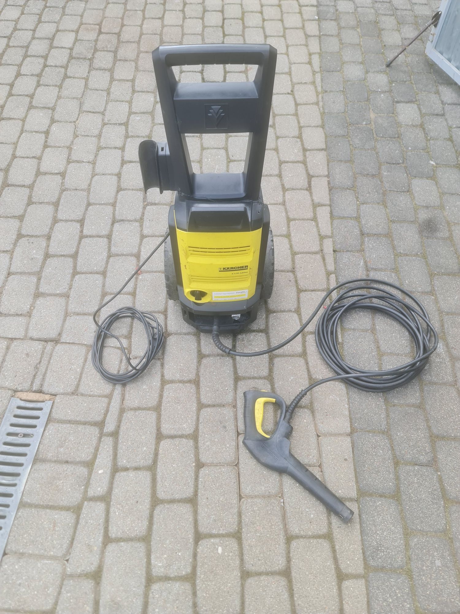 Myjka ciśnieniowa Karcher