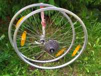 Shimano ALIVIO MC18 Parallax  koła 26'' Mavic X138  kompet Polecam