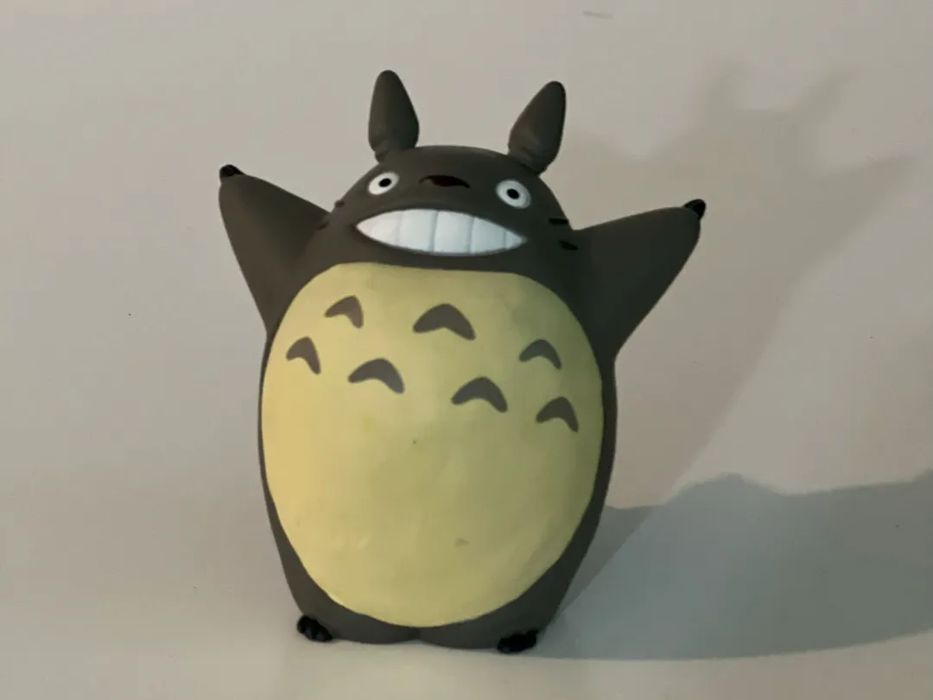Totoro Dinossauro
