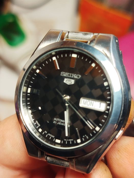 Годиник Seiko 5 механіка автомат