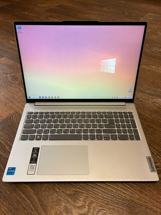 Ноутбук Lenovo IdeaPad Slim 5 16IAH8 Cloud Grey