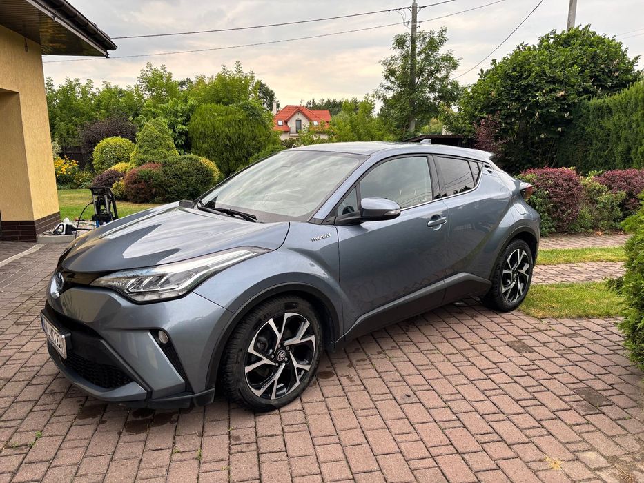 Toyota C-HR Cesja Leasingu / Bez Odstępnego