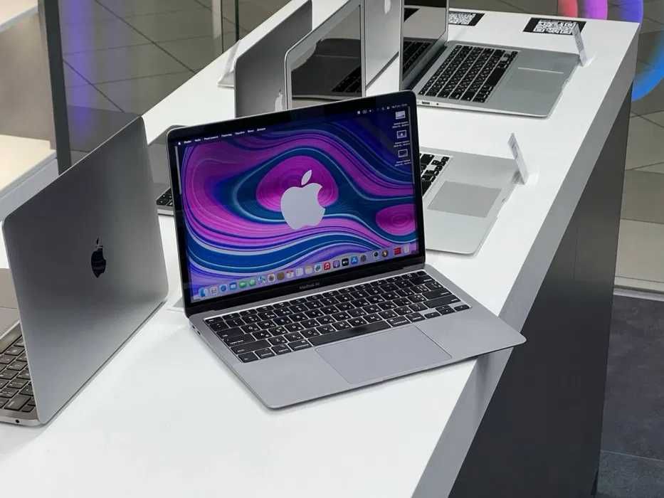 MacBook Air 13 2020 I3 8GB | 256GB•ГАРАНТІЯ＞Київ ТЦ “LAKE PLAZA” #2587