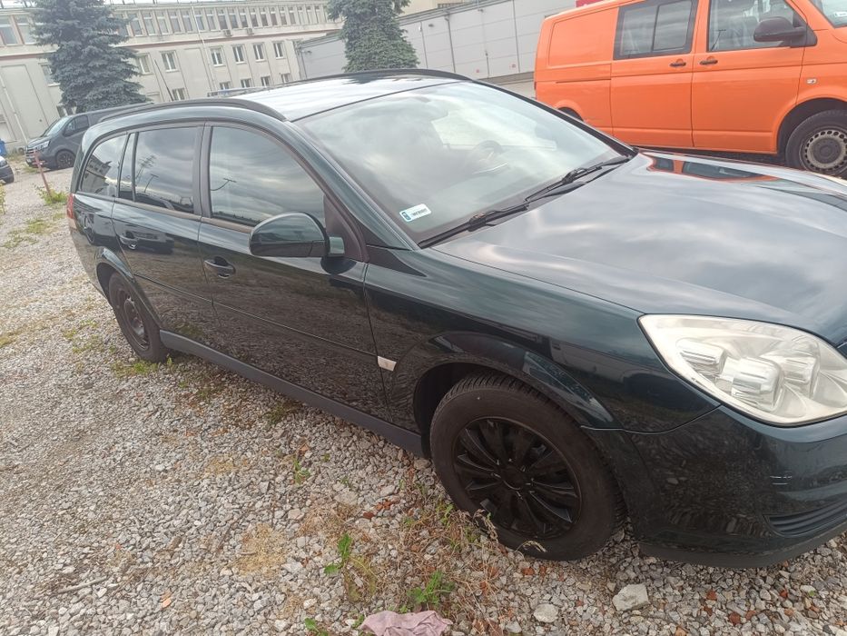 Opel vectra c 1.9 120km