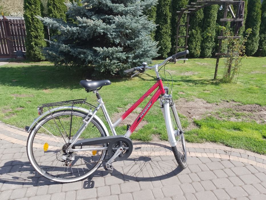 Rowery z Niemiec . Jak nowe